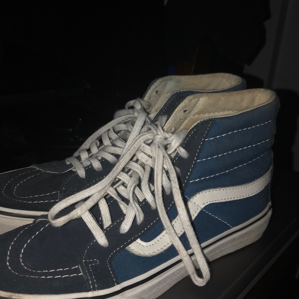 High top vans